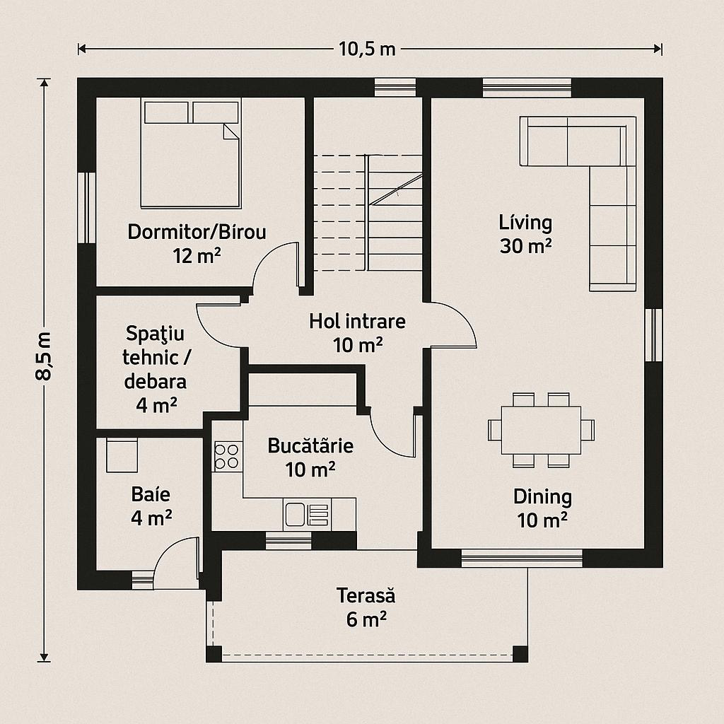Ai in plan sa construiesti o hala sau un depozit ? Noi îți stam la dispozitie cu tehnologia necesara executarii proiectului la cele mai inalte standarde.